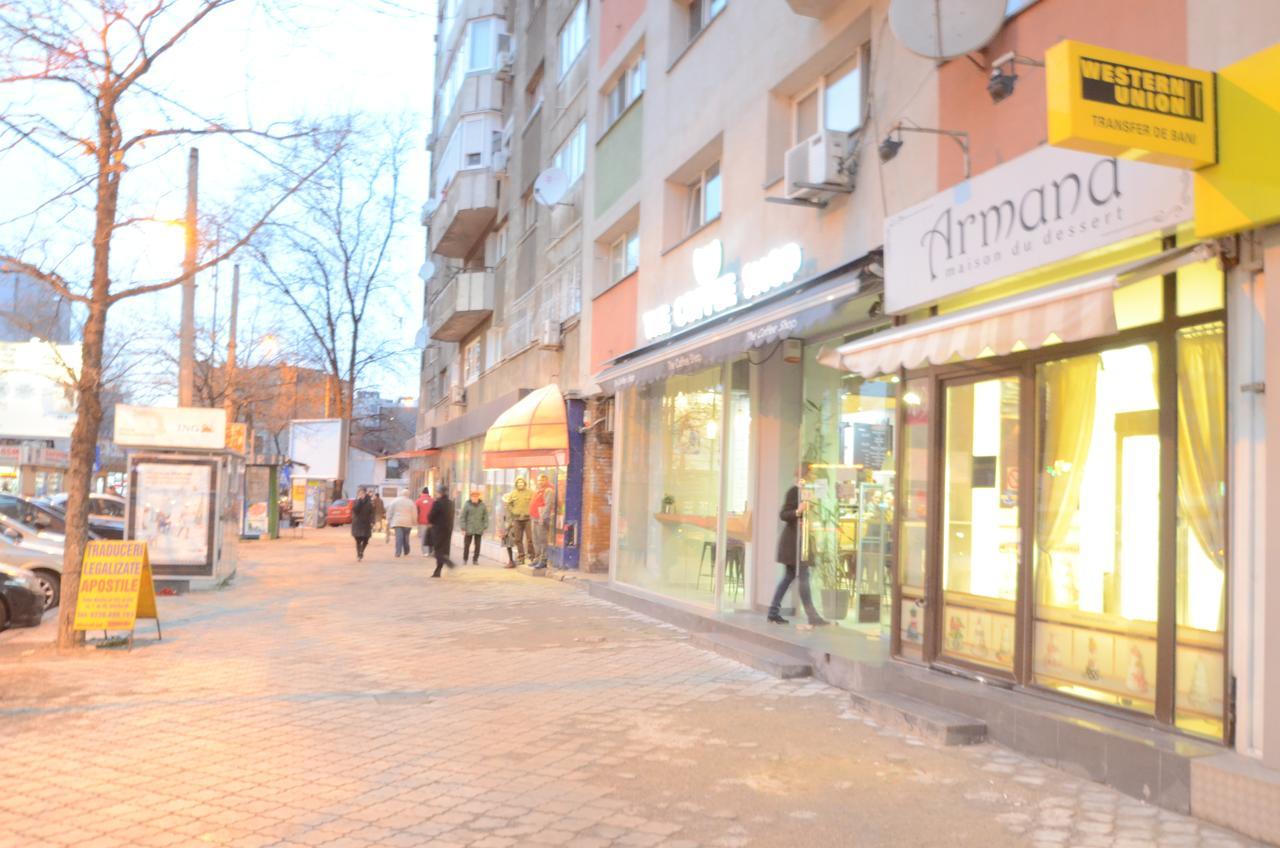 Mosilor Apartments Bukareszt Zewnętrze zdjęcie