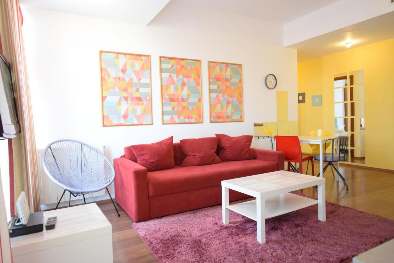 Mosilor Apartments Bukareszt Zewnętrze zdjęcie