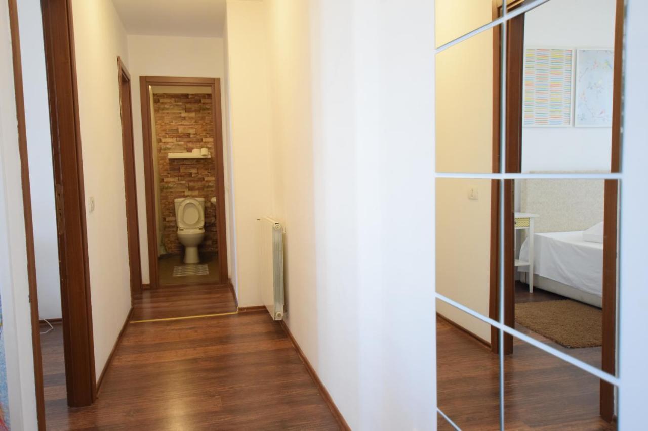 Mosilor Apartments Bukareszt Zewnętrze zdjęcie