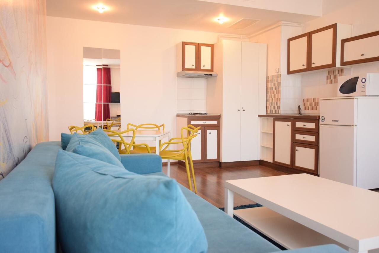 Mosilor Apartments Bukareszt Zewnętrze zdjęcie